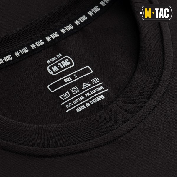 M-Tac футболка Месник Black/Yellow/Blue - 80016002 M-Tac футболка Месник Black/Yellow/Blue - 80016002