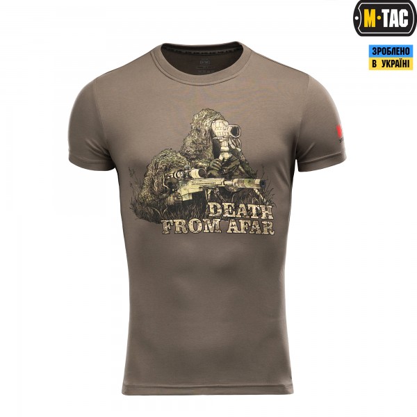 M-Tac футболка Sniper Olive - 80018001 M-Tac футболка Sniper Olive - 80018001