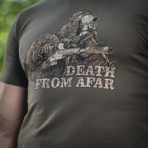 M-Tac футболка Sniper Olive - 80018001 M-Tac футболка Sniper Olive - 80018001