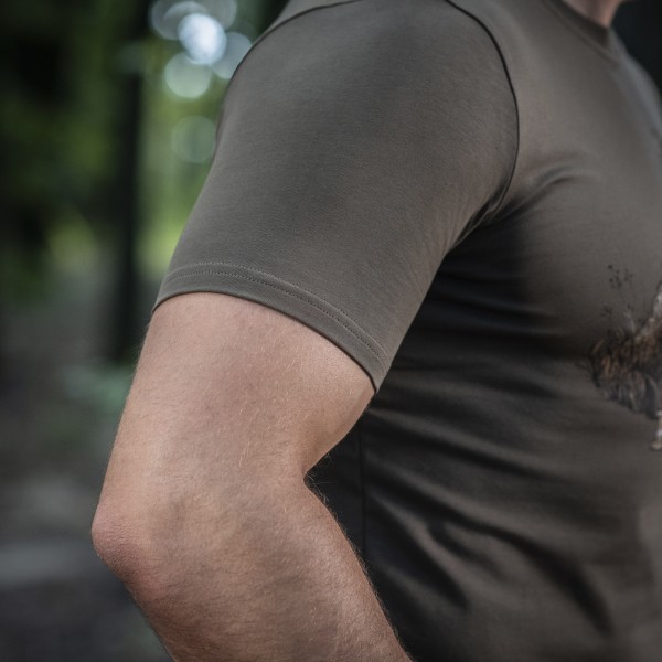 M-Tac футболка Sniper Olive - 80018001 M-Tac футболка Sniper Olive - 80018001