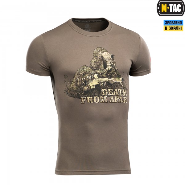 M-Tac футболка Sniper Olive - 80018001 M-Tac футболка Sniper Olive - 80018001