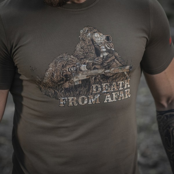 M-Tac футболка Sniper Olive - 80018001 M-Tac футболка Sniper Olive - 80018001