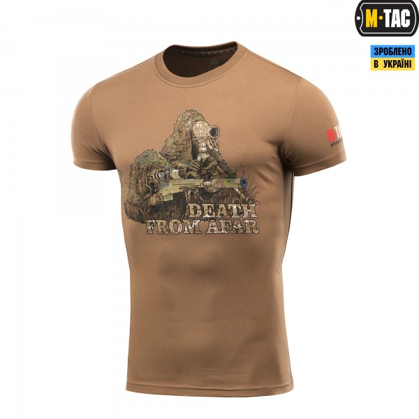 M-Tac футболка Sniper Coyote Brown - 80018017