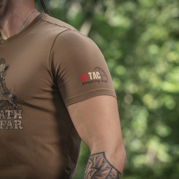 M-Tac футболка Sniper Coyote Brown - 80018017 M-Tac футболка Sniper Coyote Brown - 80018017