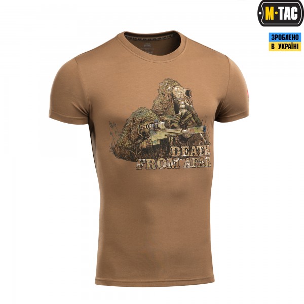 M-Tac футболка Sniper Coyote Brown - 80018017 M-Tac футболка Sniper Coyote Brown - 80018017