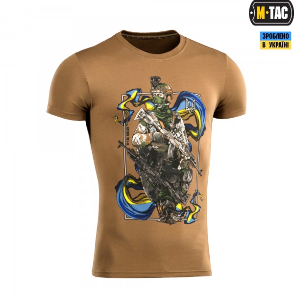M-Tac футболка Вовкулака Coyote Brown - 80019017