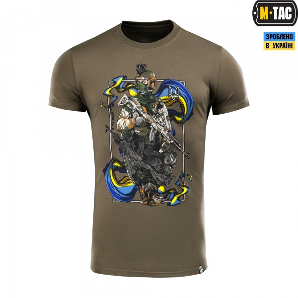 M-Tac футболка Вовкулака Dark Olive - 80019048 M-Tac футболка Вовкулака Dark Olive - 80019048