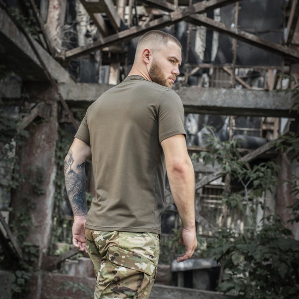 M-Tac футболка Вовкулака Dark Olive - 80019048 M-Tac футболка Вовкулака Dark Olive - 80019048