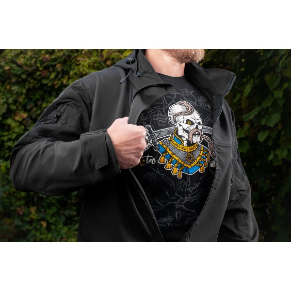 M-Tac футболка Земля Козаків Black - 80023002 M-Tac футболка Земля Козаків Black - 80023002