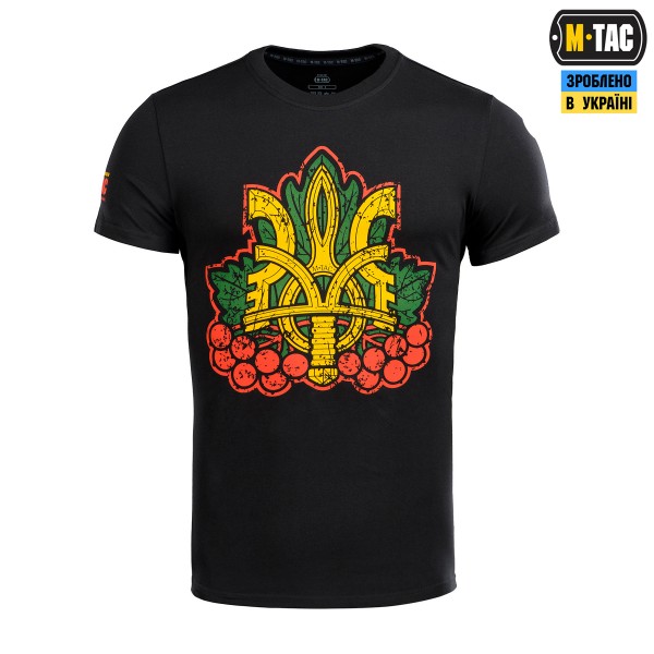 M-Tac футболка Калина Black - 80024002-XS
