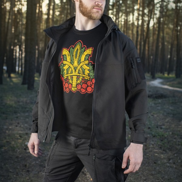 M-Tac футболка Калина Black - 80024002-XS
