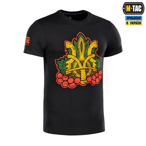 M-Tac футболка Калина Black - 80024002-XS