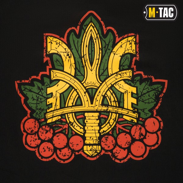 M-Tac футболка Калина Black - 80024002-XS