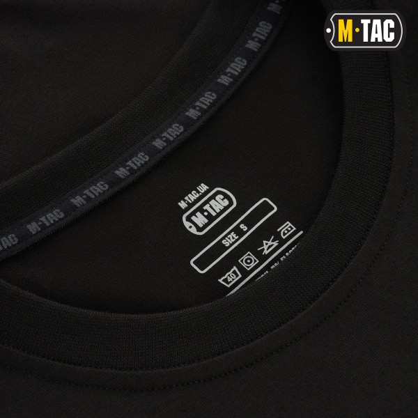M-Tac футболка Калина Black - 80024002-XS