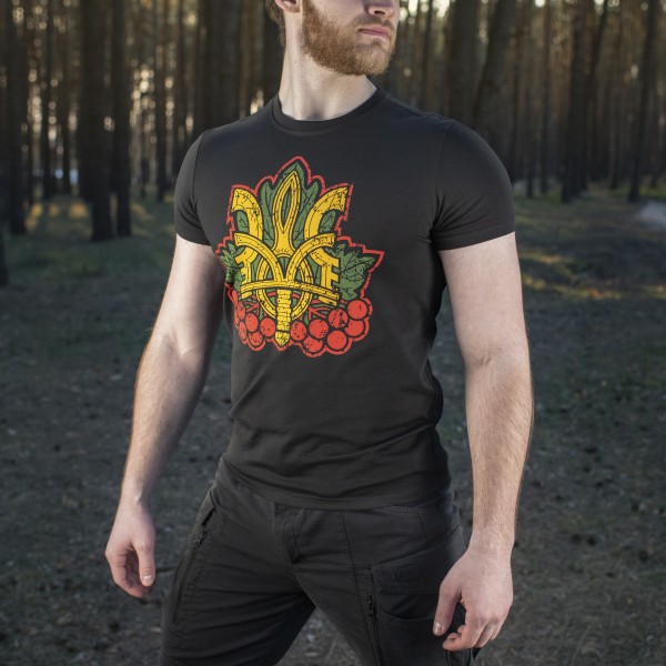 M-Tac футболка Калина Black - 80024002-XS