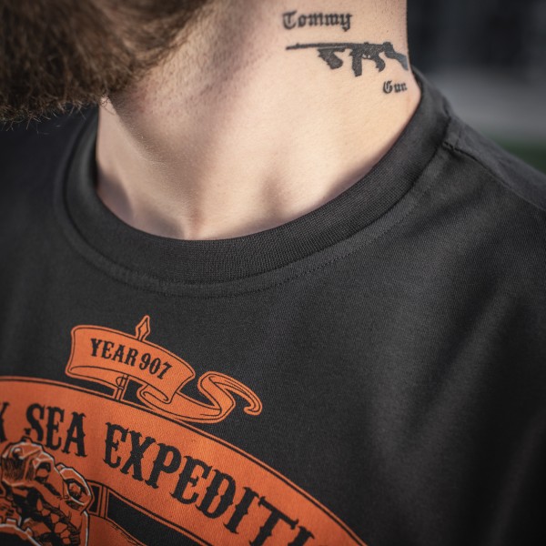 M-Tac футболка Black Sea Expedition Black - 80025002 M-Tac футболка Black Sea Expedition Black - 80025002