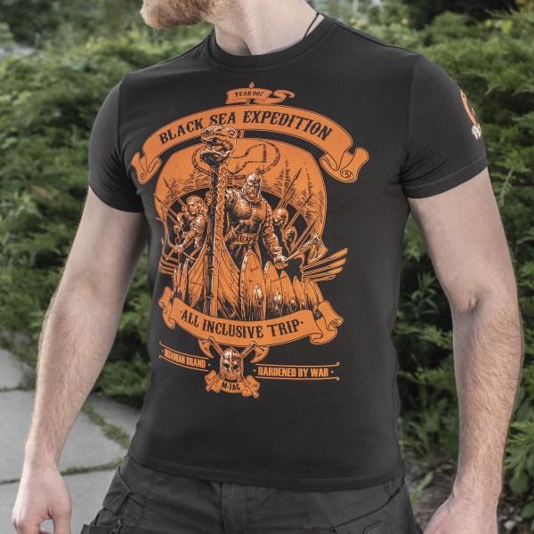 M-Tac футболка Black Sea Expedition Black - 80025002 M-Tac футболка Black Sea Expedition Black - 80025002