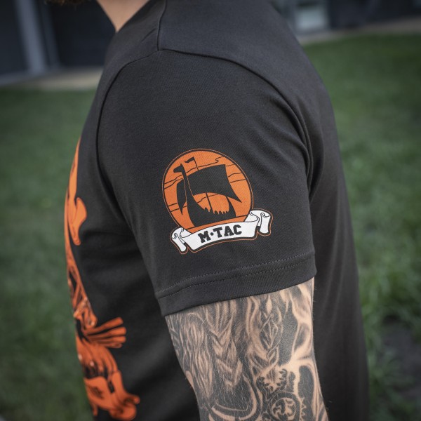 M-Tac футболка Black Sea Expedition Black - 80025002 M-Tac футболка Black Sea Expedition Black - 80025002