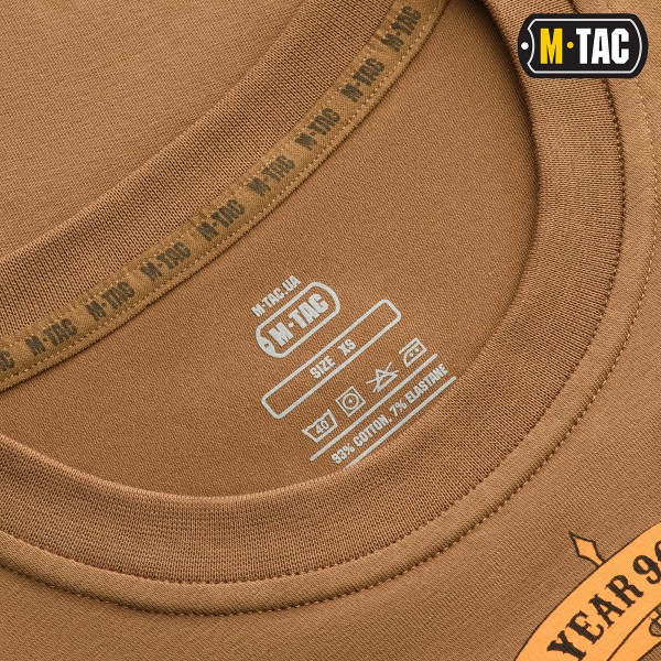 M-Tac футболка Black Sea Expedition Coyote Brown - 80025017 M-Tac футболка Black Sea Expedition Coyote Brown - 80025017
