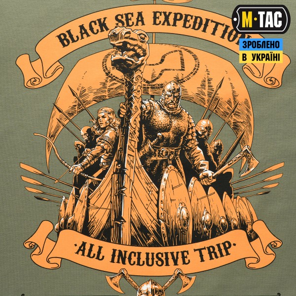 M-Tac футболка Black Sea Expedition Light Olive - 80025038 M-Tac футболка Black Sea Expedition Light Olive - 80025038