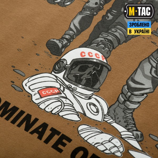 M-Tac футболка UA Side Coyote Brown - 80026017 M-Tac футболка UA Side Coyote Brown - 80026017