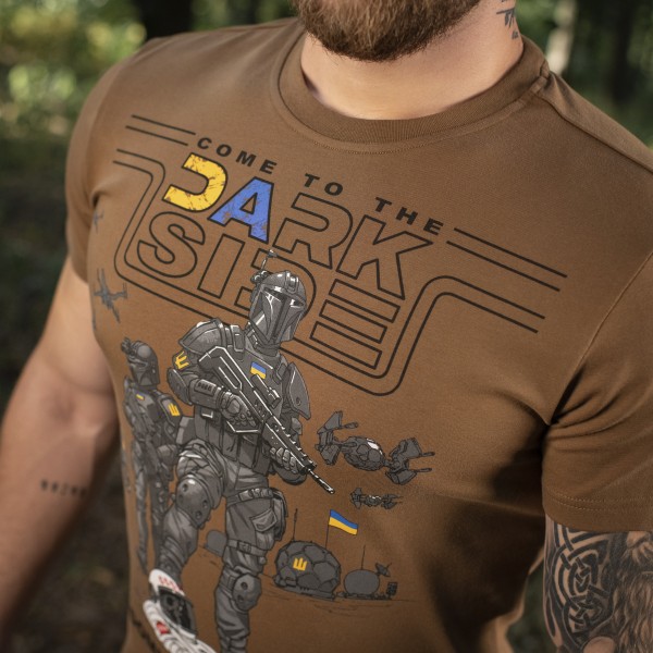 M-Tac футболка UA Side Coyote Brown - 80026017 M-Tac футболка UA Side Coyote Brown - 80026017