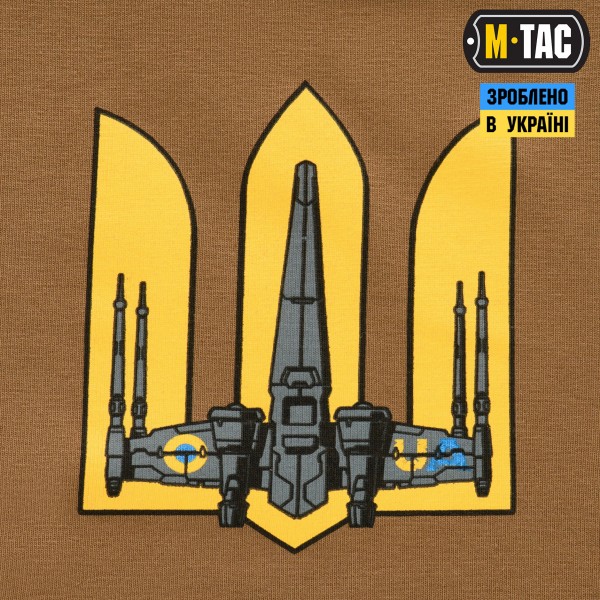 M-Tac футболка UA Side Coyote Brown - 80026017 M-Tac футболка UA Side Coyote Brown - 80026017