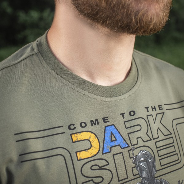 M-Tac футболка UA Side Light Olive - 80026038 M-Tac футболка UA Side Light Olive - 80026038