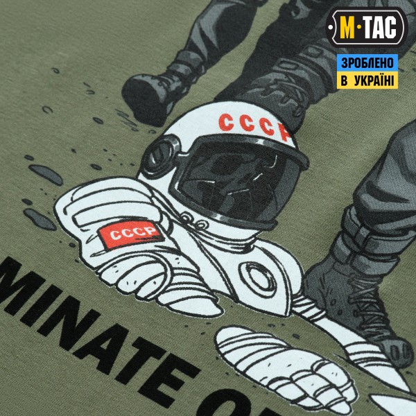 M-Tac футболка UA Side Light Olive - 80026038 M-Tac футболка UA Side Light Olive - 80026038