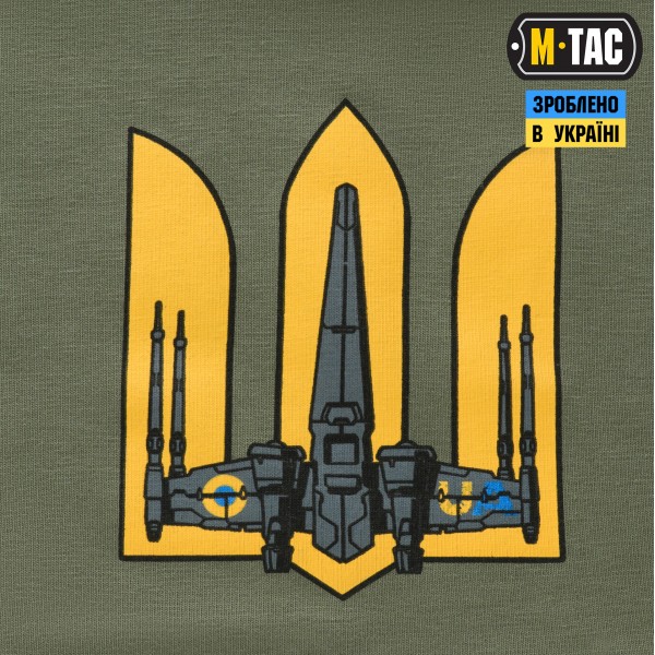 M-Tac футболка UA Side Light Olive - 80026038 M-Tac футболка UA Side Light Olive - 80026038