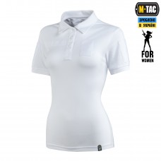 M-Tac поло тактическое 65/35 Lady White