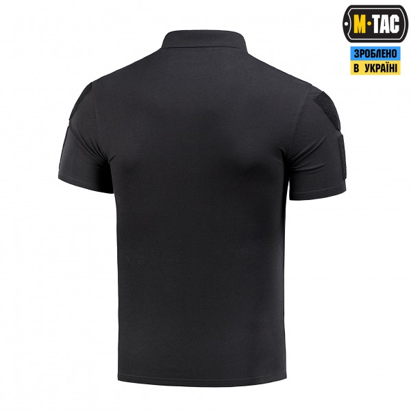 M-Tac поло Поліція 65/35 Black - 80029002 M-Tac поло Поліція 65/35 Black - 80029002