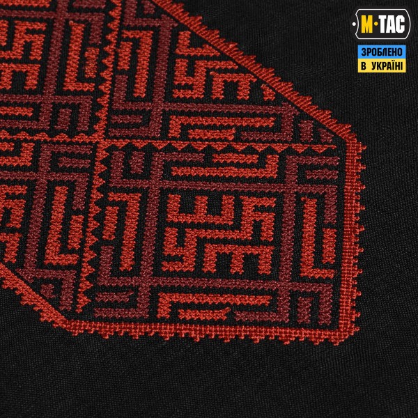 M-Tac вишиванка 100% льон чорний - 80031002 M-Tac вишиванка 100% льон чорний - 80031002