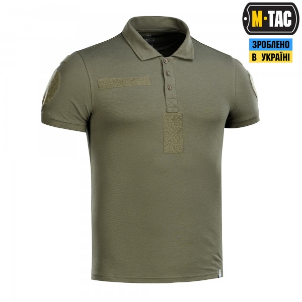 M-Tac поло НГУ 65/35 Army Olive - 80034062