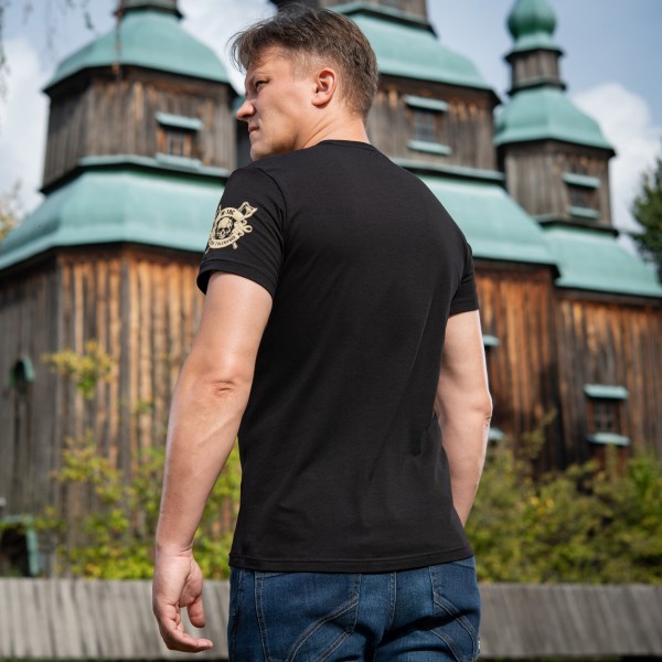 M-Tac футболка Zero Tolerance Black - 80035002 M-Tac футболка Zero Tolerance Black - 80035002