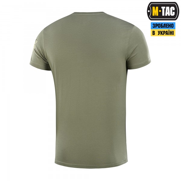 M-Tac футболка Zero Tolerance Light Olive - 80035038