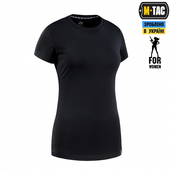 M-Tac футболка 93/7 Lady Black - 80039002 M-Tac футболка 93/7 Lady Black - 80039002