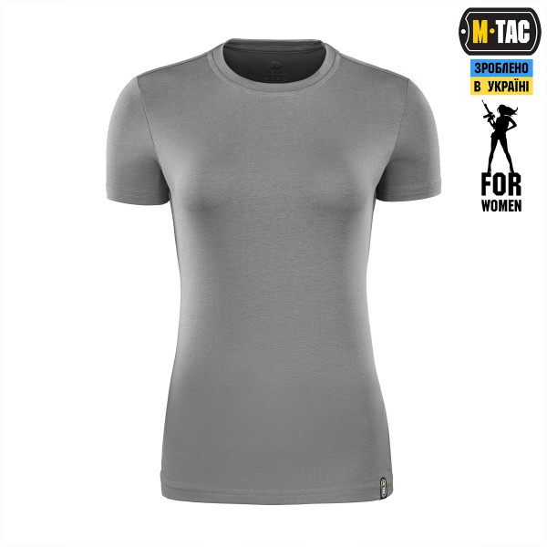 M-Tac футболка 93/7 Lady Light Grey - 80039011-M M-Tac футболка 93/7 Lady Light Grey - 80039011-M