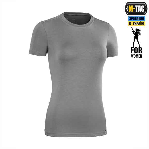 M-Tac футболка 93/7 Lady Light Grey - 80039011-M M-Tac футболка 93/7 Lady Light Grey - 80039011-M