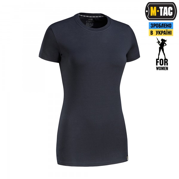 M-Tac футболка 93/7 Lady Dark Navy Blue - 80039015 M-Tac футболка 93/7 Lady Dark Navy Blue - 80039015