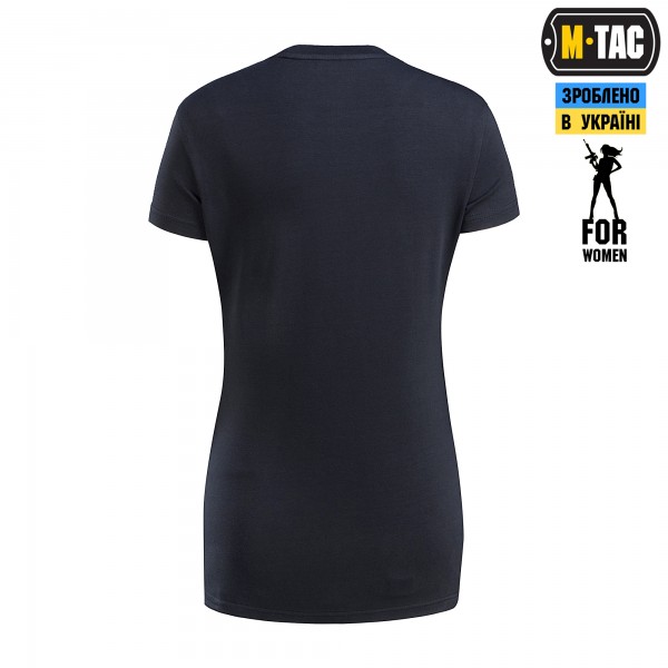 M-Tac футболка 93/7 Lady Dark Navy Blue - 80039015 M-Tac футболка 93/7 Lady Dark Navy Blue - 80039015
