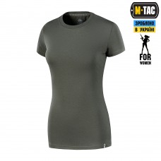 M-Tac футболка 93/7 Lady Army Olive