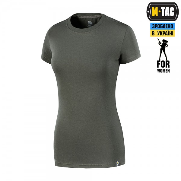 M-Tac футболка 93/7 Lady Army Olive - 80039062