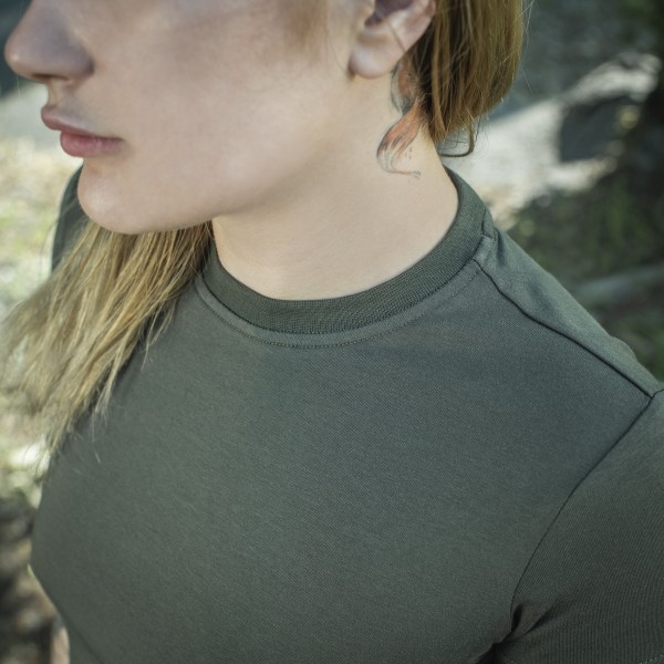 M-Tac футболка 93/7 Lady Army Olive - 80039062 M-Tac футболка 93/7 Lady Army Olive - 80039062
