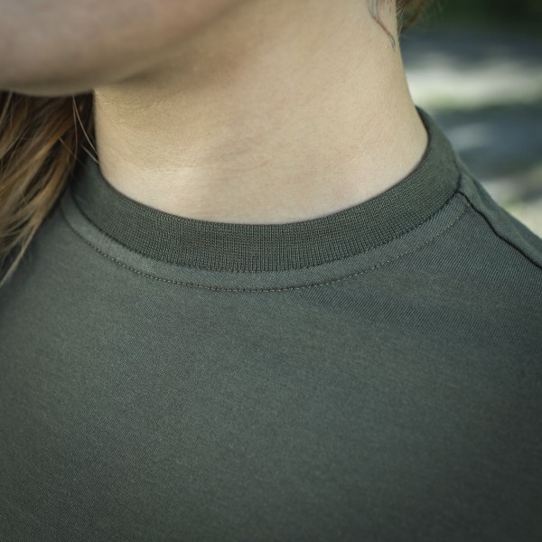 M-Tac футболка 93/7 Lady Army Olive - 80039062 M-Tac футболка 93/7 Lady Army Olive - 80039062