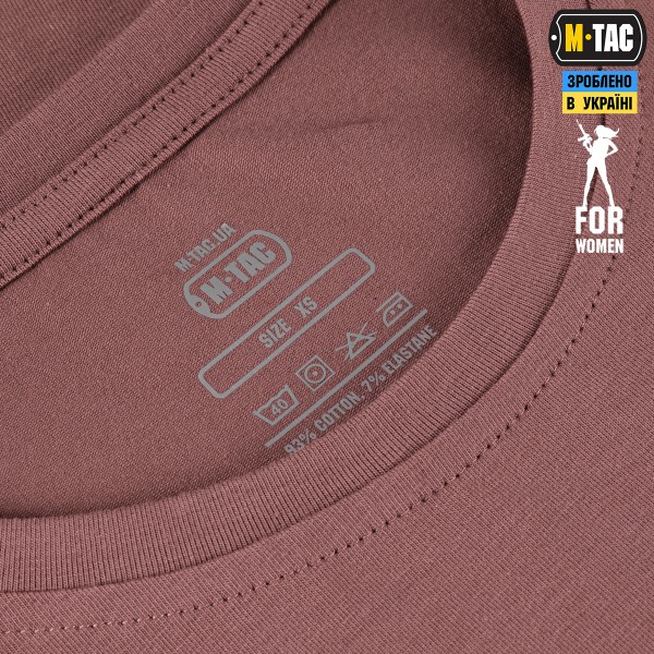 M-Tac футболка 93/7 Lady Ash Rose - 80039071-L M-Tac футболка 93/7 Lady Ash Rose - 80039071-L