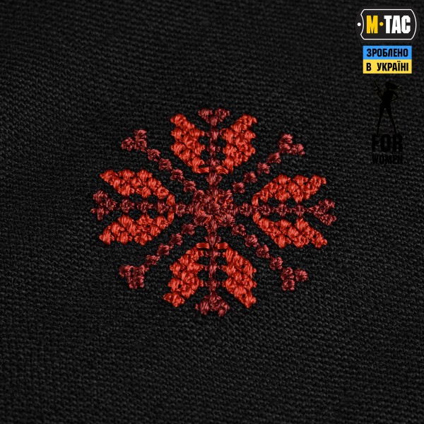 M-Tac вишиванка жіноча 100% льон чорна - 80040002 M-Tac вишиванка жіноча 100% льон чорна - 80040002
