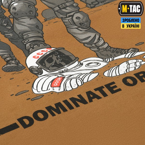 M-Tac футболка UA Side довгий рукав Coyote Brown - 80043017 M-Tac футболка UA Side довгий рукав Coyote Brown - 80043017
