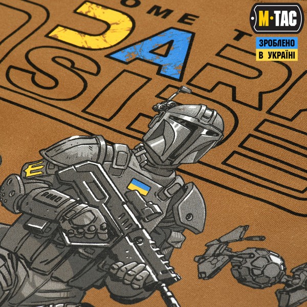 M-Tac футболка UA Side довгий рукав Coyote Brown - 80043017 M-Tac футболка UA Side довгий рукав Coyote Brown - 80043017
