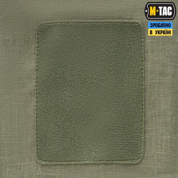 M-Tac вишиванка тактична 100% льон олива - 80044001 M-Tac вишиванка тактична 100% льон олива - 80044001